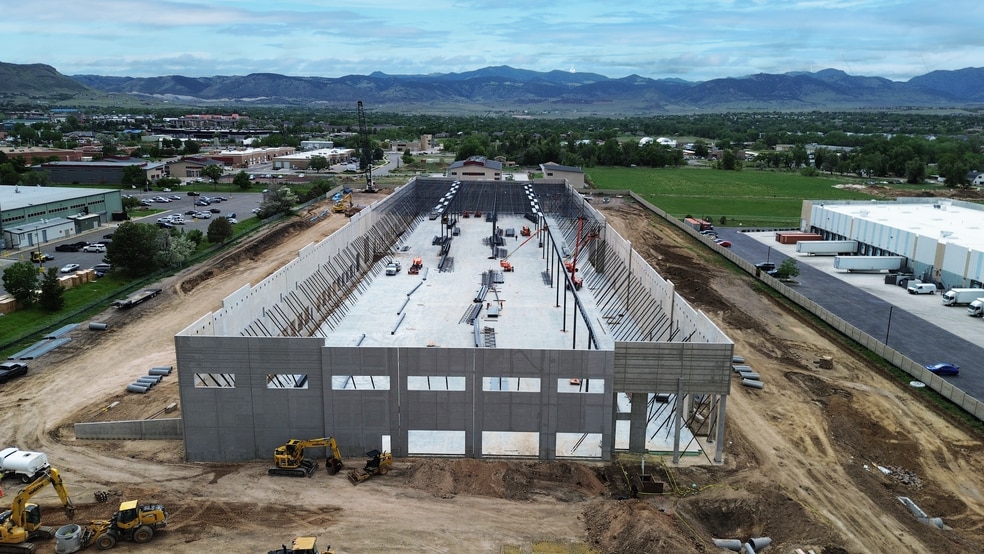 More Photos Of 6653 Fig St, Arvada Industrial For Lease