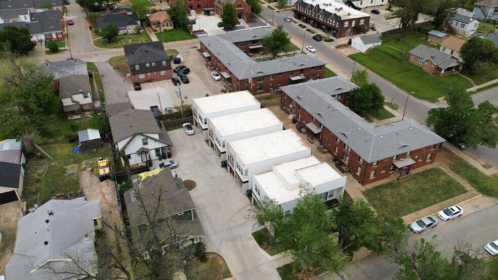 More Photos Of 1705 NW 11th St, Oklahoma City Apartments For Sale