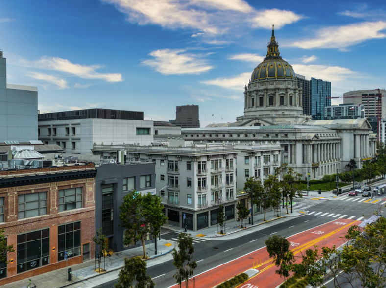 Primary Photo Of 500-524 Van Ness Ave, San Francisco Apartments For Lease