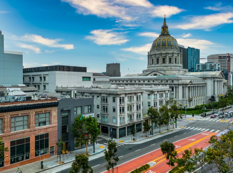 More Photos Of 500-524 Van Ness Ave, San Francisco Apartments For Lease