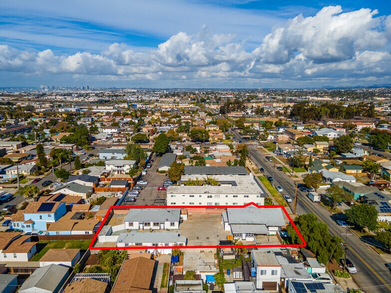 More Photos Of 134-138 5th Ave, Chula Vista Apartments For Sale