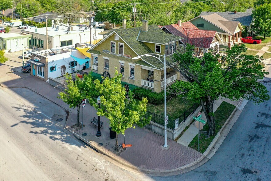 More Photos Of 1301 Hurley Ave, Fort Worth Storefront Retail Office For Lease