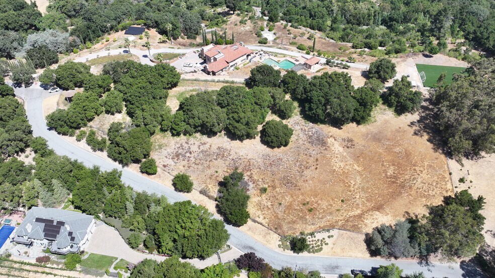 Primary Photo Of 0 Top of the Hill Rd, Los Gatos Land For Sale