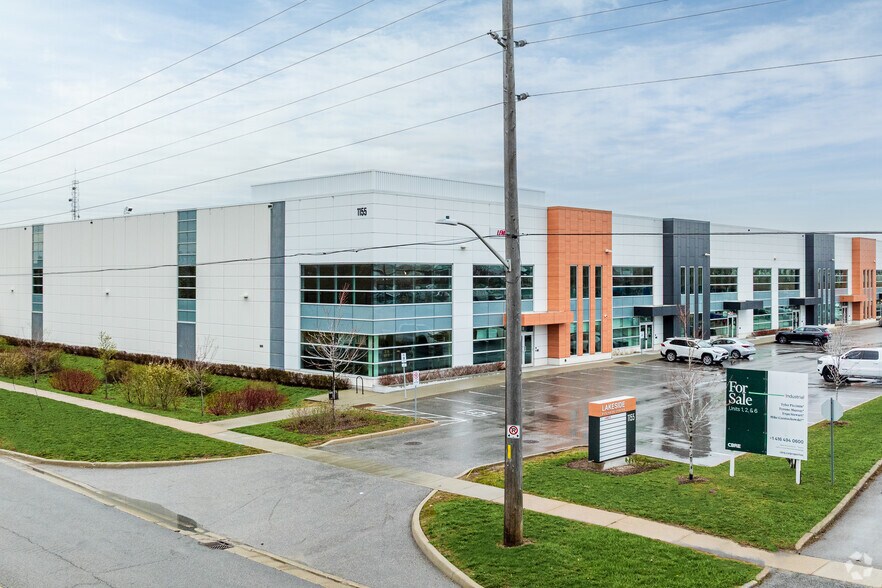 Primary Photo Of 1155 Boundary Rd, Oshawa Service For Sale