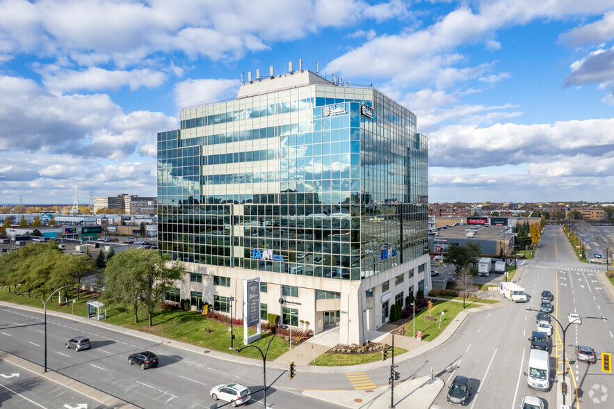 Primary Photo Of 9001 Boul De L'acadie, Montréal Office For Lease