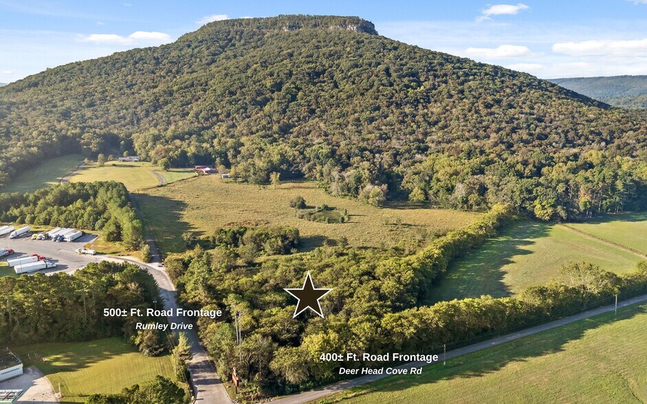 More Photos Of 0 Deer Head Cove Road, Rising Fawn Land For Sale