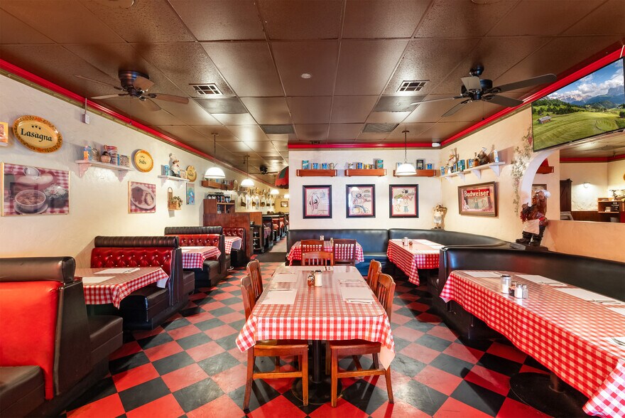 More Photos Of 251 W Base Line St, San Bernardino Restaurant For Sale