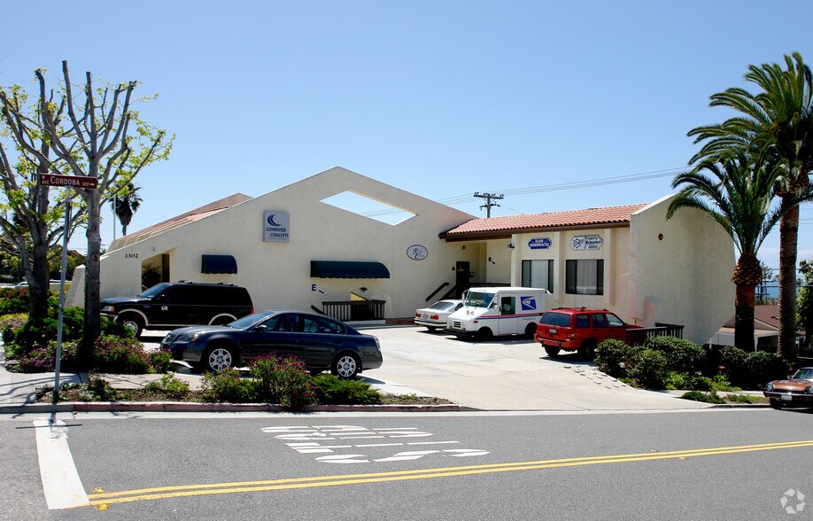 Primary Photo Of 1302 S El Camino Real, San Clemente Office For Lease