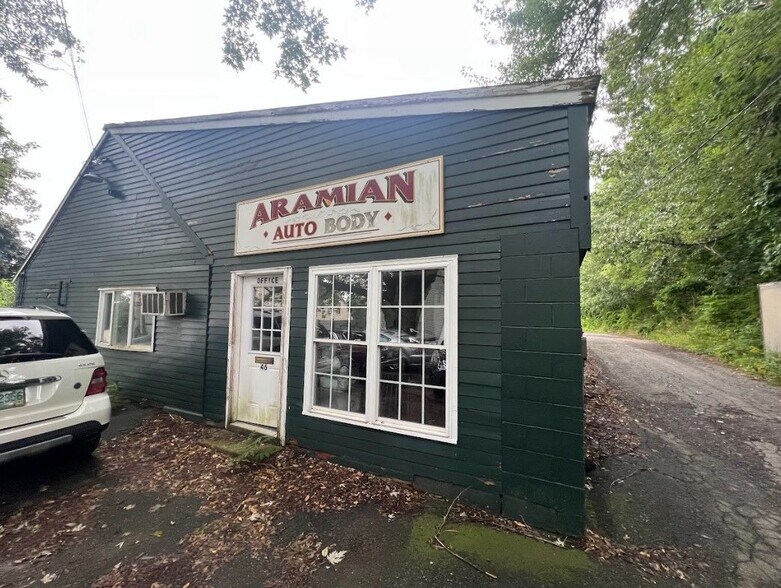 More Photos Of 46 Gile St, Haverhill Refrigeration Cold Storage For Sale