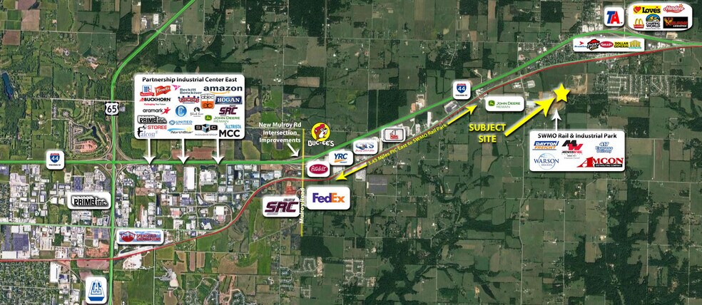 More Photos Of State Highway 125 @ Hwy OO, Strafford Land For Sale