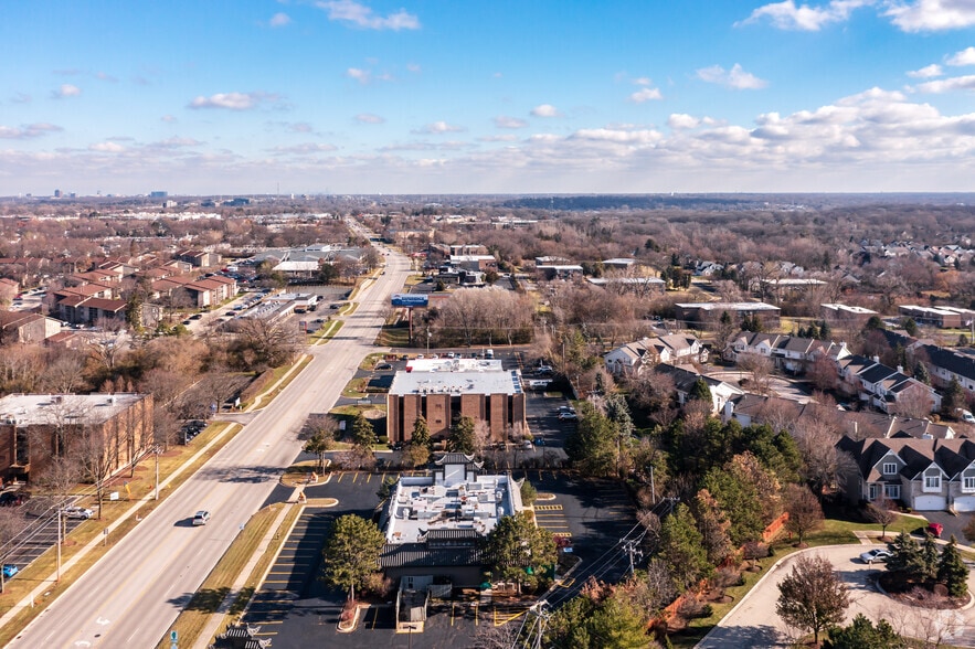 More Photos Of 3033 Ogden Ave, Lisle Medical For Lease