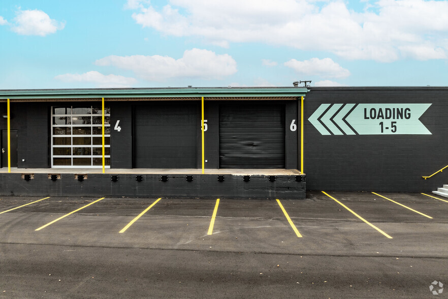 More Photos Of 1133 Polk Ave, Nashville Light Distribution For Lease