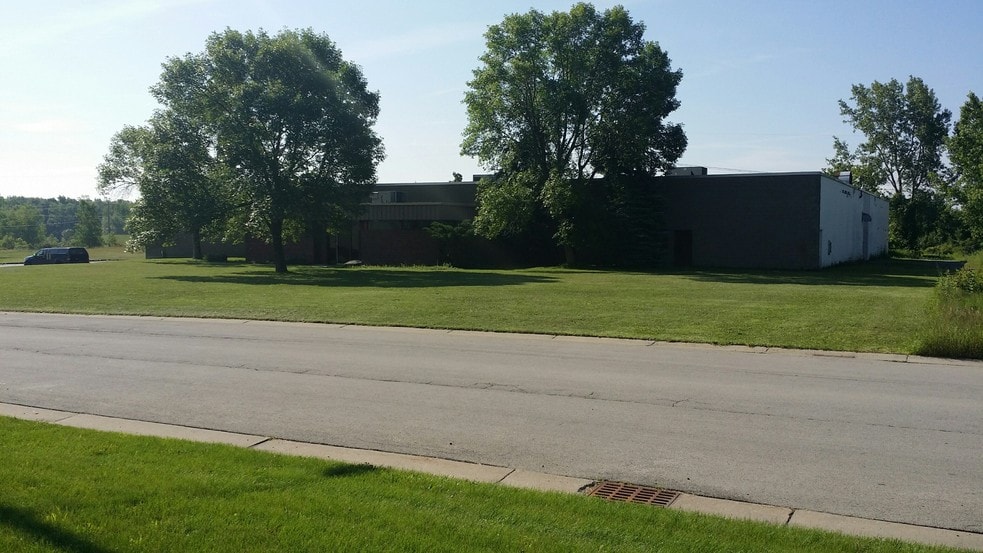 More Photos Of 6 Treadeasy Ave, Batavia Warehouse For Sale