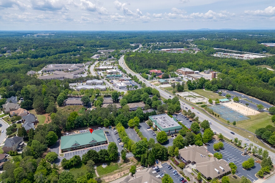 More Photos Of 3635 Highway 124, Dacula Medical For Lease