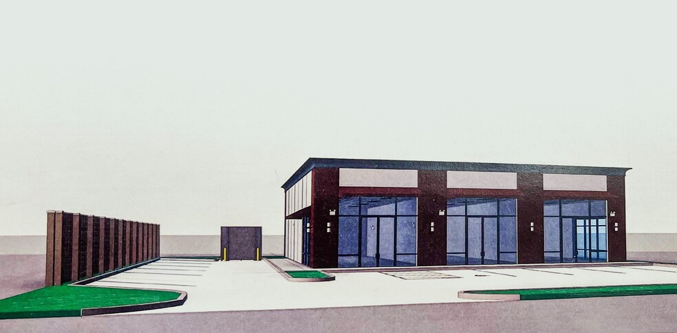 Primary Photo Of 1021 N Narcissus Ave, Broken Arrow Storefront Retail Office For Lease