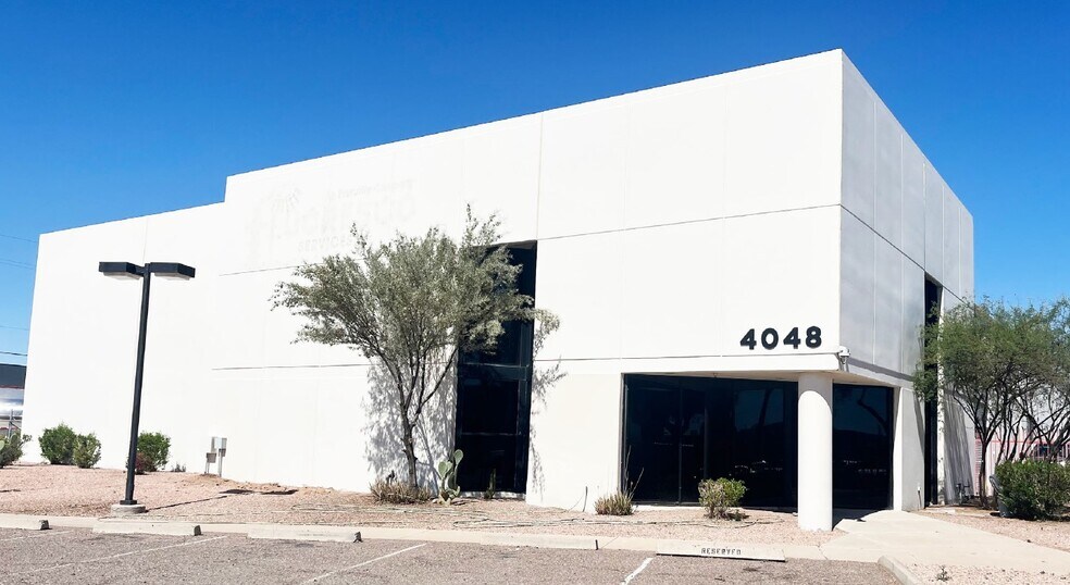 Primary Photo Of 4048 E Superior Ave, Phoenix Unknown For Lease
