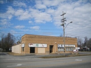 Primary Photo Of 1731 N Glenstone Ave, Springfield Warehouse For Sale