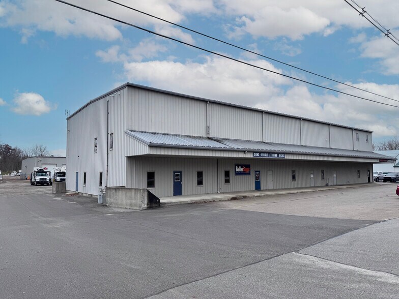 Primary Photo Of 3140 IN-124, Bluffton Office For Lease