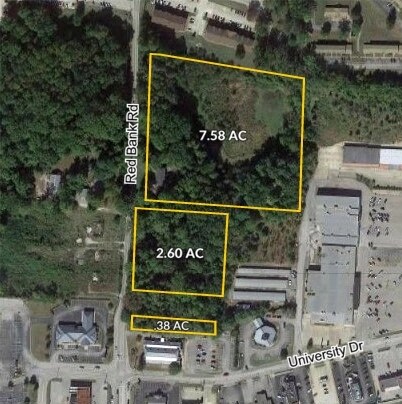 More Photos Of 111 N Red Bank Rd, Evansville Land For Sale