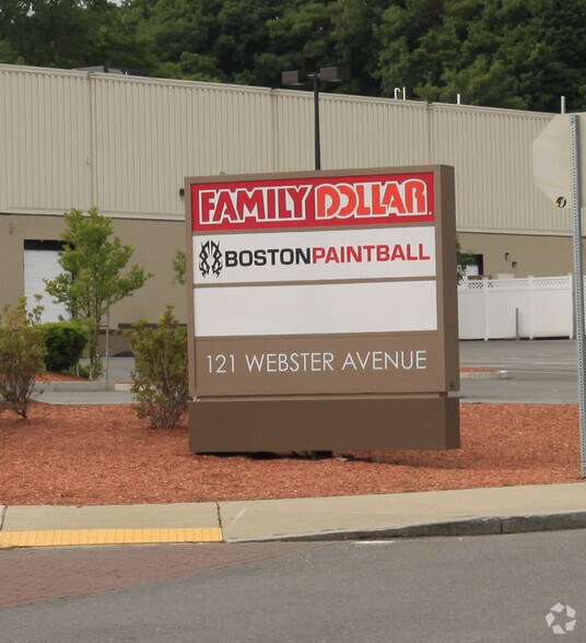 More Photos Of 121 Webster Ave, Chelsea Freestanding For Lease