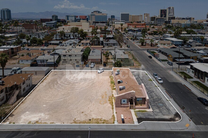 More Photos Of 400 S Maryland Pky, Las Vegas Land For Sale