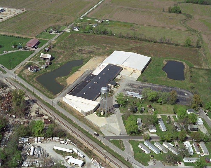 More Photos Of 604 Railroad Ave, Osgood Warehouse For Sale