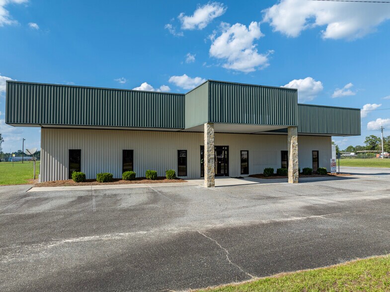 More Photos Of 2773 Marshall Dr, Tifton Warehouse For Sale