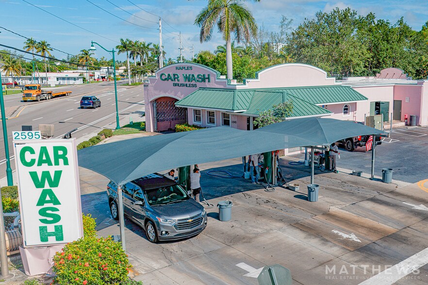 More Photos Of 2595 Tamiami Trl E, Naples Specialty For Sale