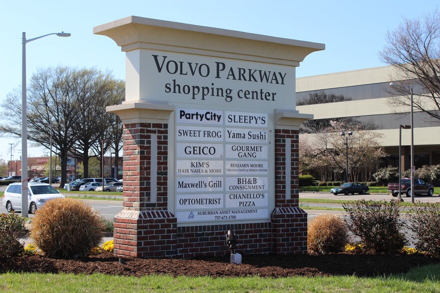 Primary Photo Of 109 Volvo Pky, Chesapeake Freestanding For Lease