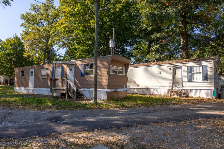 More Photos Of 7631 Daly Rd, Cincinnati Manufactured Housing Mobile Home Park For Sale