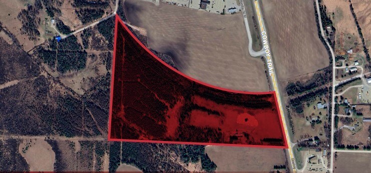 More Photos Of 45 St 41 Av, Rocky Mountain House Land For Sale