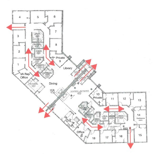 More Photos Of 2500 Bel Meadow Dr, Green Bay Continuing Care Retirement Community For Sale
