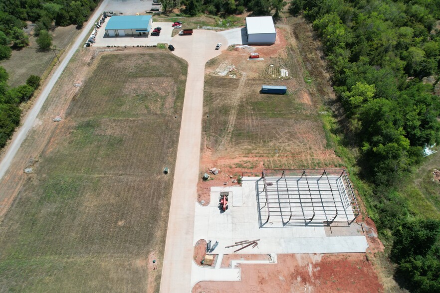 More Photos Of 6785 Prosper, Edmond Industrial For Lease