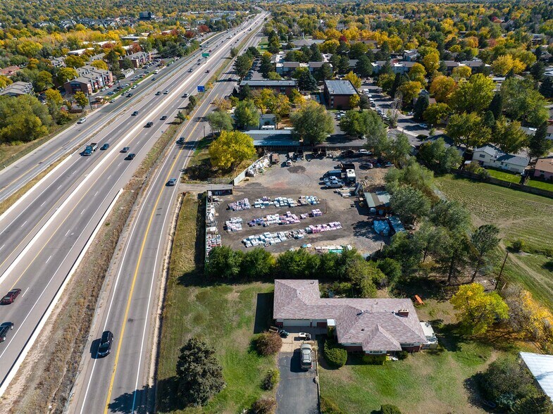 Primary Photo Of 6540 W Hampden Ave, Lakewood Land For Sale