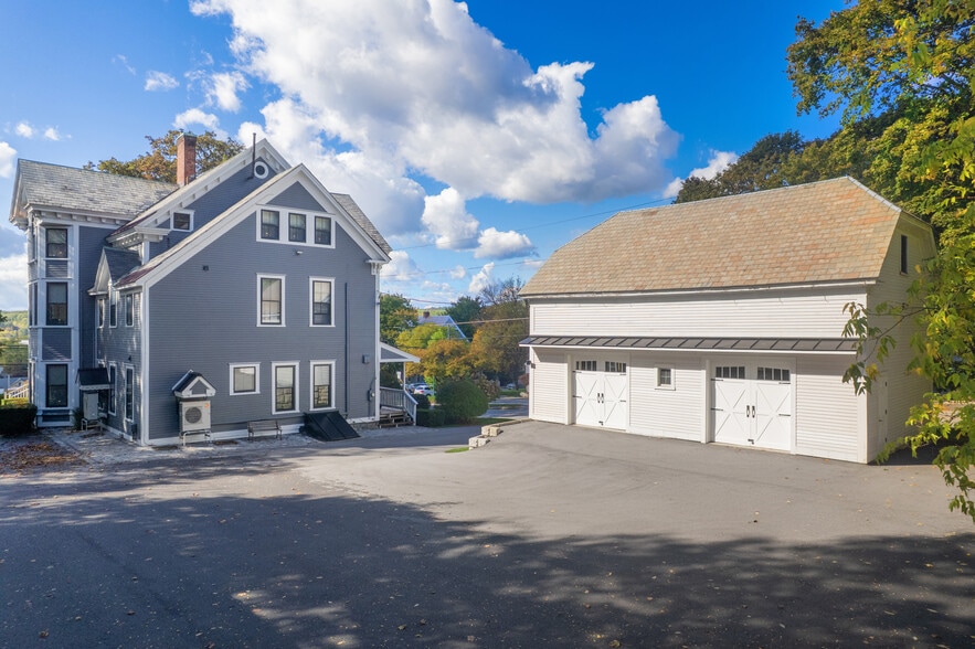 More Photos Of 70 N Main St, Rutland Hospitality For Sale