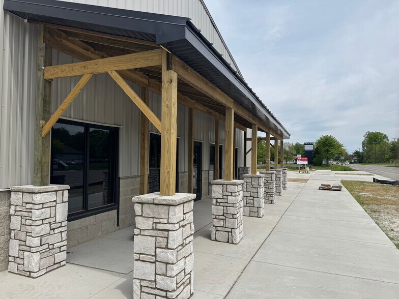 More Photos Of 7749 E MI State Road 36, Whitmore Lake Light Distribution For Lease