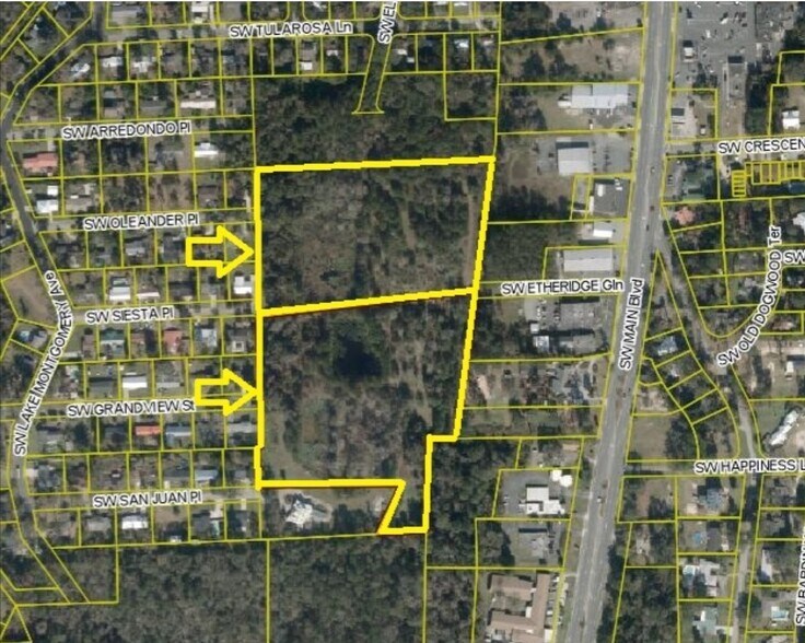 Primary Photo Of 350 Etheridge gln, Lake City Land For Sale