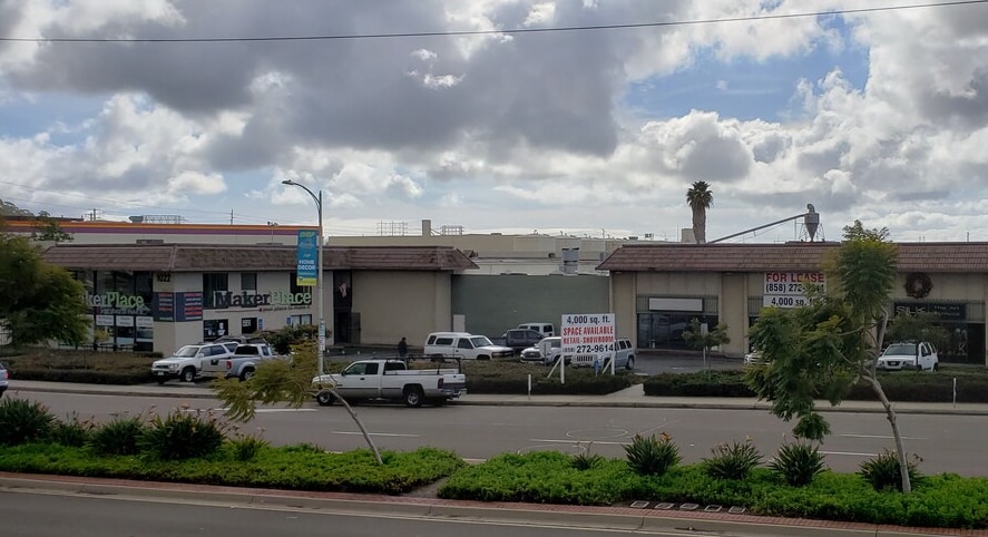 More Photos Of 1022 W Morena Blvd, San Diego Showroom For Lease