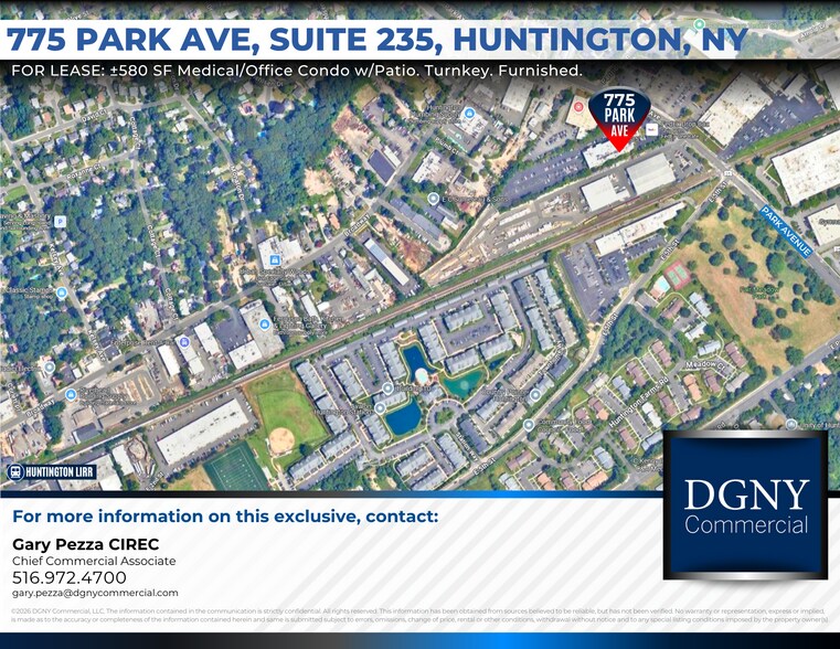 More Photos Of 775 Park Ave, Huntington Medical For Lease