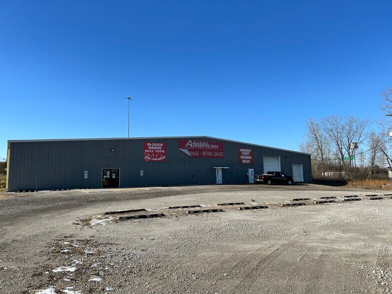 Primary Photo Of 6505 Promler St NW, North Canton Warehouse For Sale