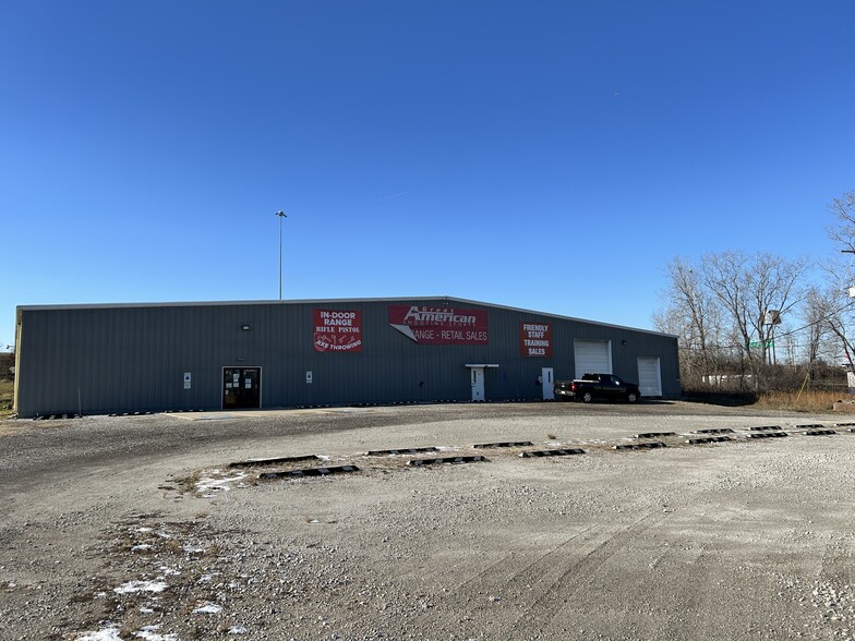 Primary Photo Of 6505 Promler St NW, North Canton Warehouse For Sale