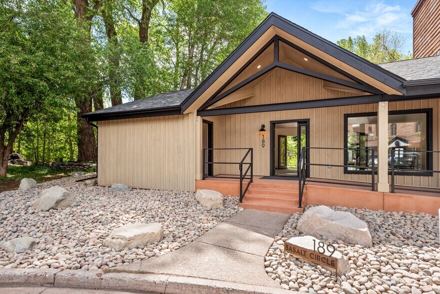 More Photos Of 189 Basalt Center Cir, Basalt Office For Sale