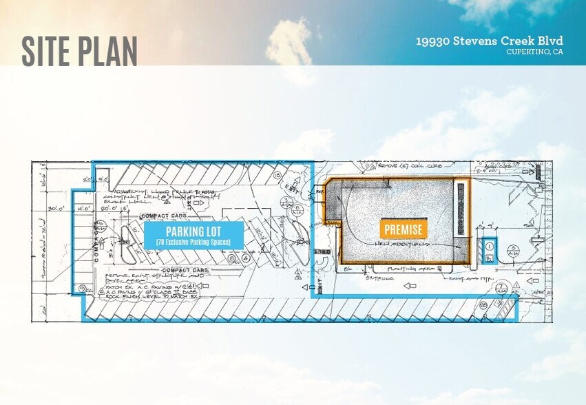 More Photos Of 19930 Stevens Creek Blvd, Cupertino Restaurant For Lease