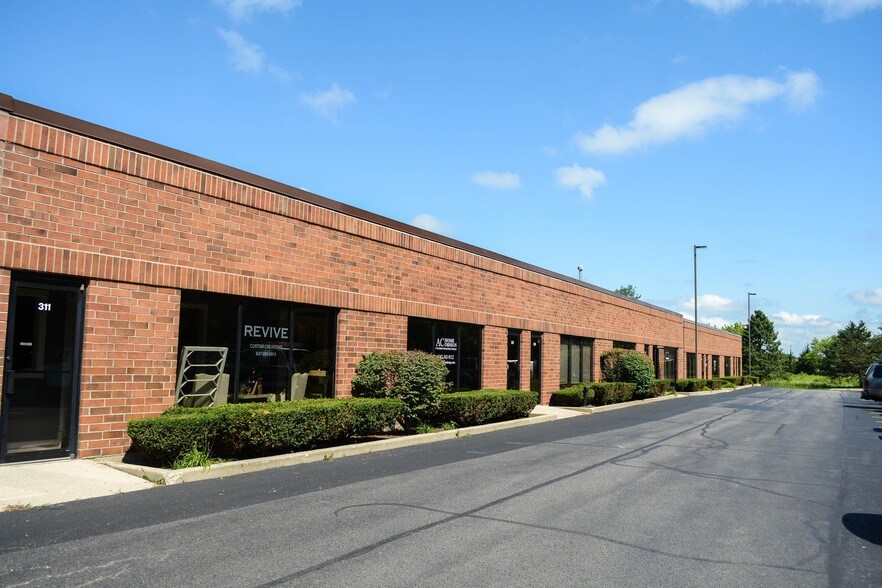 Primary Photo Of 888 E Belvidere Rd, Grayslake Warehouse For Sale