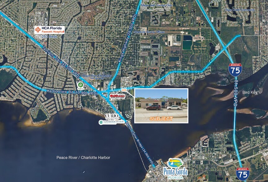More Photos Of 23309 Harbor View Rd, Port Charlotte Auto Repair For Sale