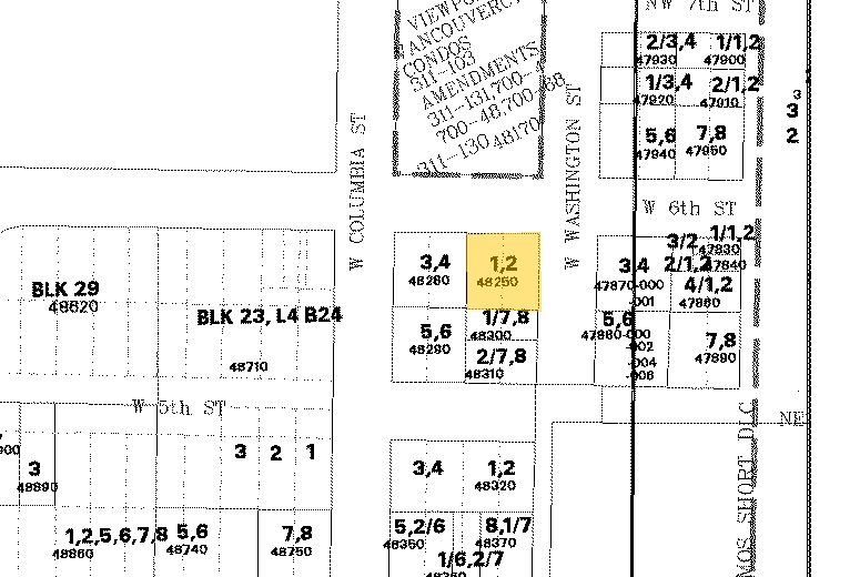 More Photos Of 205 W 6th St, Vancouver Convenience Store For Lease