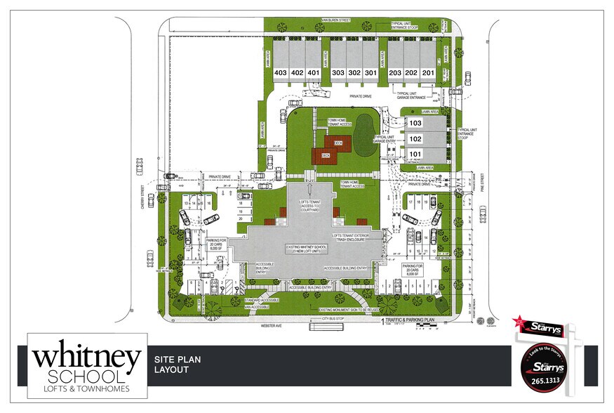 More Photos Of 215 N Webster Ave, Green Bay Land For Sale