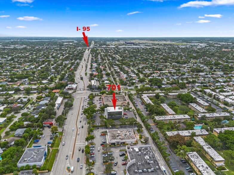 More Photos Of 701 E Commercial Blvd, Oakland Park Medical For Sale