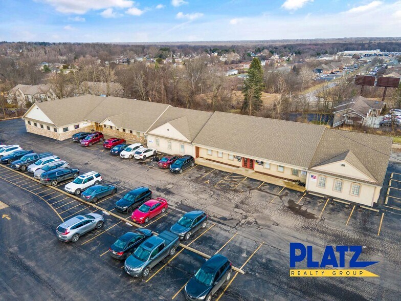 More Photos Of 4010 Boardman Canfield Rd, Canfield Office For Sale