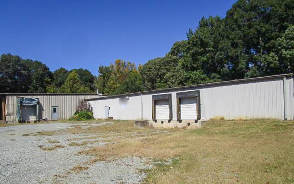 Primary Photo Of 248 W Franklinville St, Staley Manufacturing For Sale